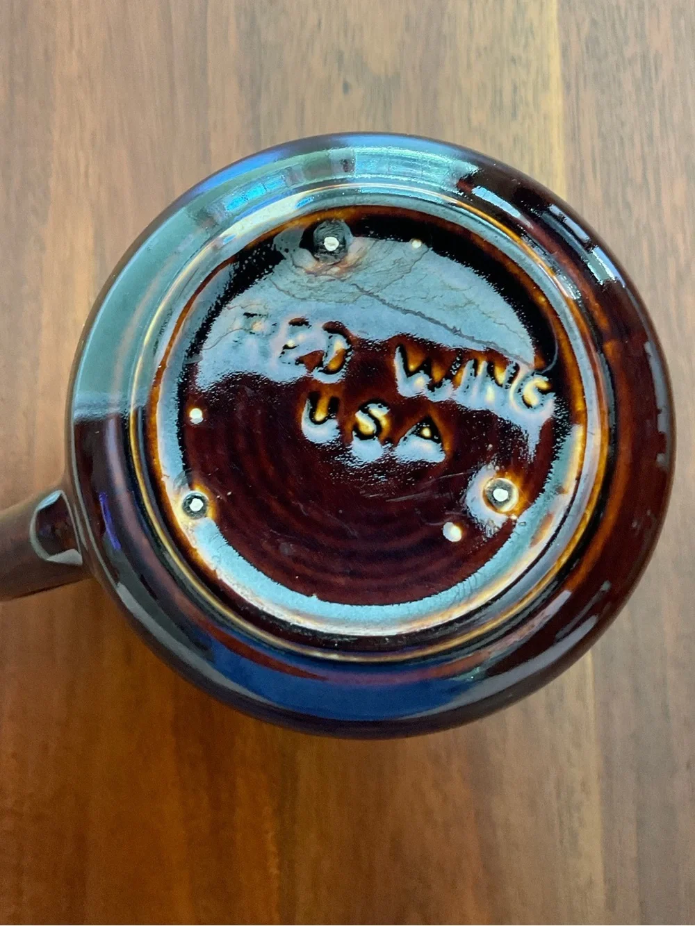Red Wing call 1958